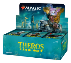 Box de Draft - Theros Além da Morte - Magic: The Gathering - MoxLand