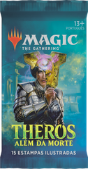 Booster de Draft - Theros Além da Morte - Magic: The Gathering - MoxLand