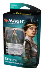 Planeswalker Deck - Theros Além da Morte Elspeth - Magic: The Gathering - MoxLand