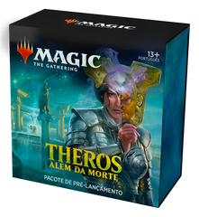 Pacote de Pré-lançamento - Theros Além da Morte - Magic: The Gathering - MoxLand