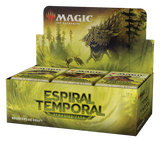 Box de Draft - Espiral Temporal Remasterizada