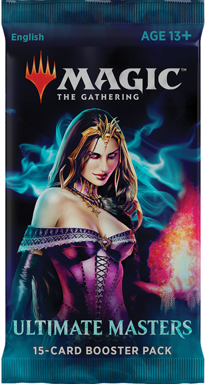 Booster - Ultimate Masters - Magic: The Gathering - MoxLand