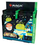 Box de Colecionador - Unfinity - Magic: The Gathering - MoxLand