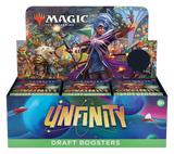 Box de Draft - Unfinity - Magic: The Gathering - MoxLand