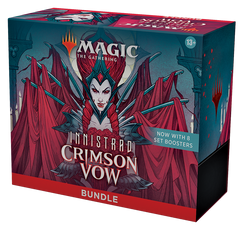 Bundle - Innistrad: Voto Carmesim - Magic: The Gathering - MoxLand
