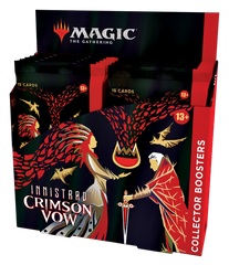 Box de Colecionador - Innistrad: Voto Carmesim - Magic: The Gathering - MoxLand