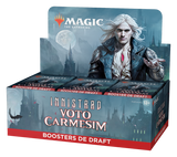 Box de Draft - Innistrad: Voto Carmesim - Magic: The Gathering - MoxLand