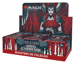 Box de Coleção - Innistrad: Voto Carmesim - Magic: The Gathering - MoxLand