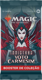 Booster de Coleção - Innistrad: Voto Carmesim - Magic: The Gathering - MoxLand