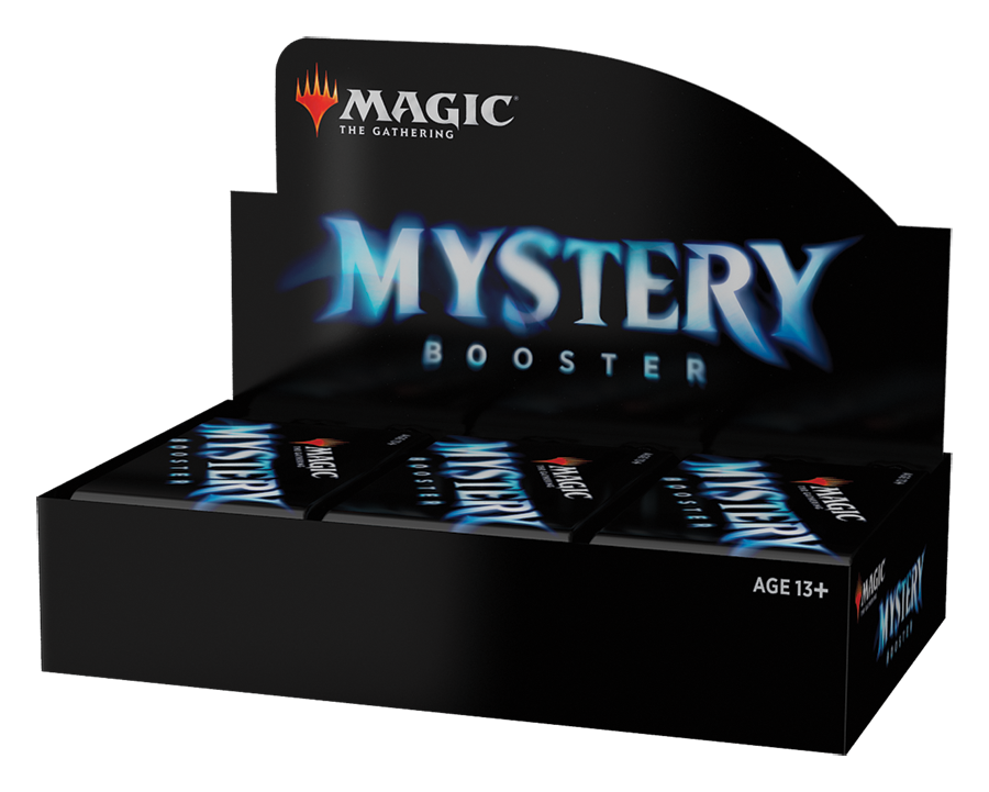 Box - Mystery Booster - Magic: The Gathering - MoxLand