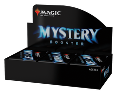 Box - Mystery Booster - Magic: The Gathering - MoxLand