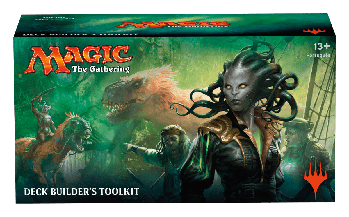 Deck Builder's Toolkit - Ixalan - Magic: The Gathering - MoxLand