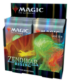 Box de Colecionador - Renascer de Zendikar - Magic: The Gathering - MoxLand