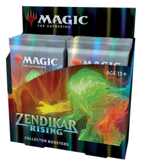 Box de Colecionador - Renascer de Zendikar - Magic: The Gathering - MoxLand