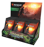 Box de Coleção - Renascer de Zendikar - Magic: The Gathering - MoxLand