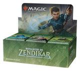 Box de Draft - Renascer de Zendikar - Magic: The Gathering - MoxLand