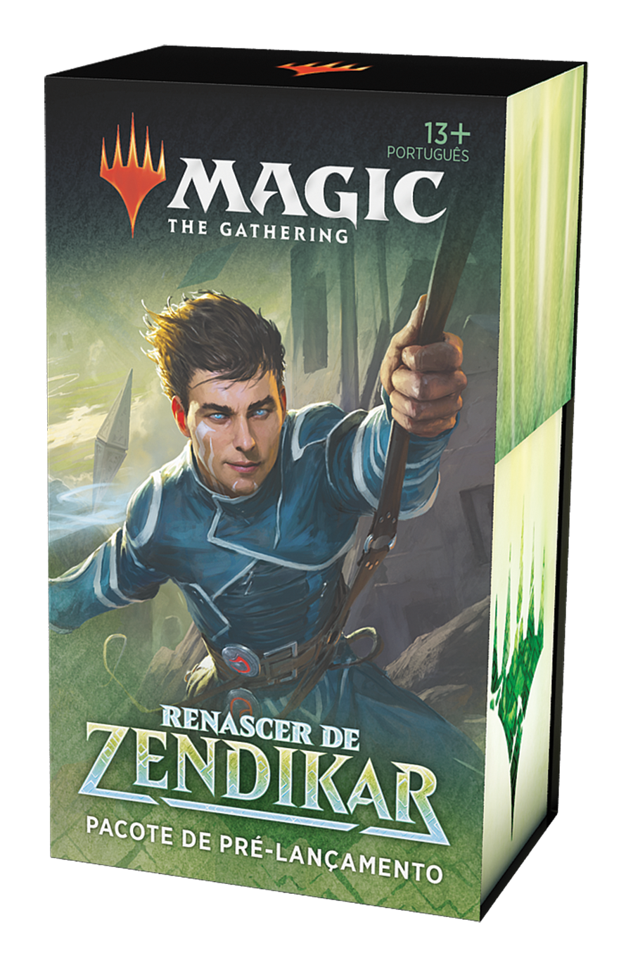 Pacote de Pré-lançamento - Renascer de Zendikar - Magic: The Gathering - MoxLand