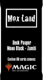 Deck Pauper - Mono Black Zumbi - MoxLand - MoxLand