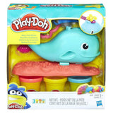 Play-Doh - Baleia - Hasbro - MoxLand
