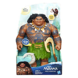 Moana - Boneco Maui - Hasbro - MoxLand