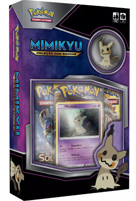 Mini Box - Mimikyu - Pokémon TCG - MoxLand