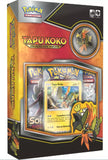 Mini Box - Tapu Koko - Pokémon TCG - MoxLand