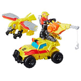 Transformers - Bumblebee Rescue Bots - Hasbro - MoxLand