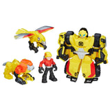 Transformers - Bumblebee Rescue Bots - Hasbro - MoxLand