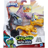 Chomp Squad - Dino Ao Resgate Rebocossauro - Hasbro - MoxLand