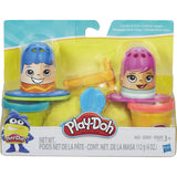 Play-Doh - Cabelo Maluco - Hasbro - MoxLand