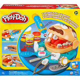 Play-Doh - Dentista - Hasbro - MoxLand