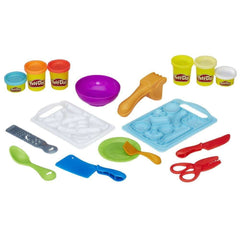 Play-Doh - Moldar e Fatiar - Hasbro - MoxLand