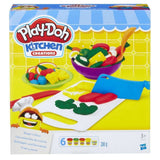 Play-Doh - Moldar e Fatiar - Hasbro - MoxLand
