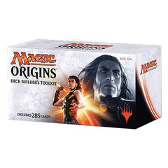 Deck Builder's Toolkit - Magic Origens - Magic: The Gathering - MoxLand