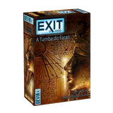 Exit - A Tumba do Faraó - Devir - MoxLand
