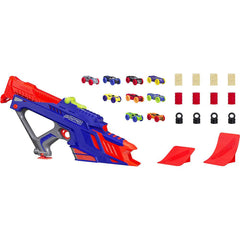 Nerf - Motofury Rapid Rally - Hasbro - MoxLand