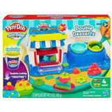 Play-Doh - Sobremesas Duplas - Hasbro - MoxLand