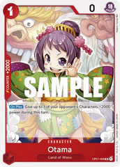 Otama - ONE PIECE CARD GAME - MoxLand