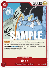 Jinbe - ONE PIECE CARD GAME - MoxLand