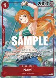 Nami - ONE PIECE CARD GAME - MoxLand