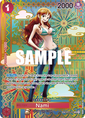 Nami - ONE PIECE CARD GAME - MoxLand