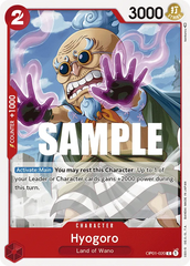 Hyogoro - ONE PIECE CARD GAME - MoxLand