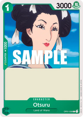 Otsuru - ONE PIECE CARD GAME - MoxLand