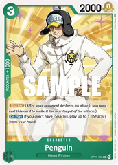 Penguin - ONE PIECE CARD GAME - MoxLand