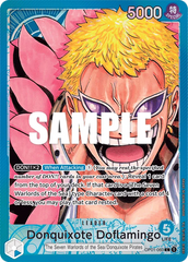 Donquixote Doflamingo - ONE PIECE CARD GAME - MoxLand