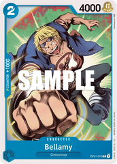 Bellamy - ONE PIECE CARD GAME - MoxLand