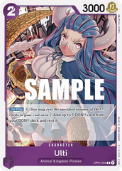 Ulti - ONE PIECE CARD GAME - MoxLand