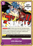 Ulti-Mortar - ONE PIECE CARD GAME - MoxLand