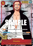 Shanks - ONE PIECE CARD GAME - MoxLand
