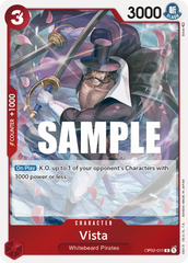 Vista - ONE PIECE CARD GAME - MoxLand